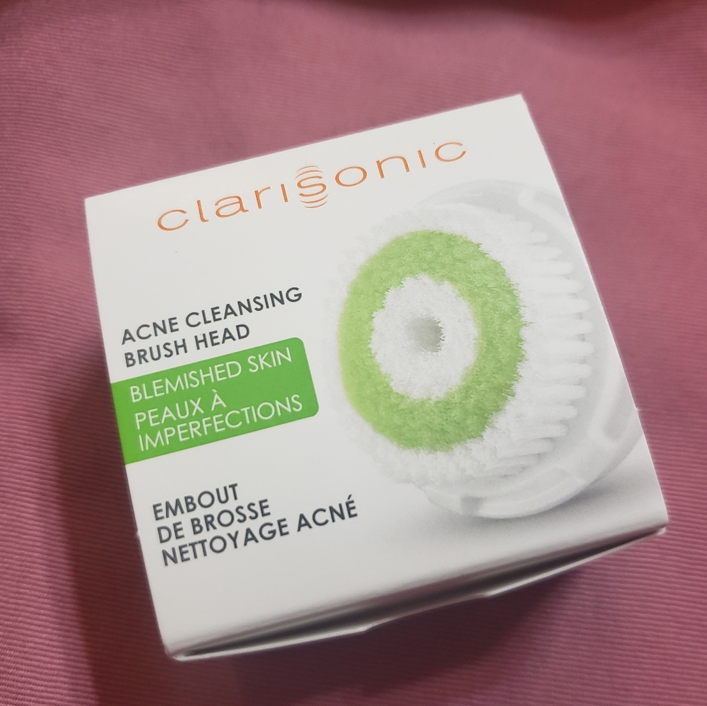 NWT Clarisonic Brush Head